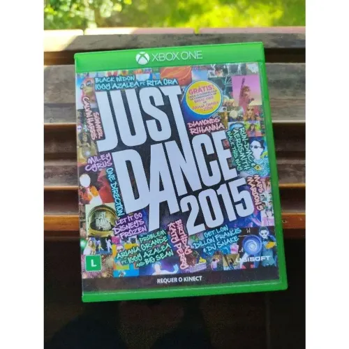 Just Dance 2015 xbox one