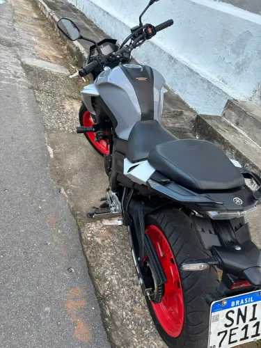 Fazer 250 2026