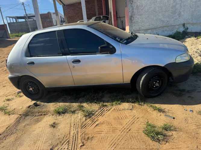 Fiat Palio 1.0/ Trofeo 1.0 Fire/ Fire Flex 4P 2005
