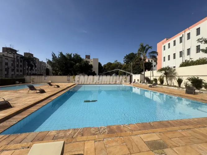 Apartamento com 2 quartos no Residencial Portal dos Bandeirantes