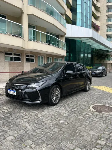 Toyota Corolla XEI 2.0 Flex 16V Aut. 2025