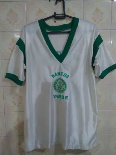 Camisa da Mancha Verde