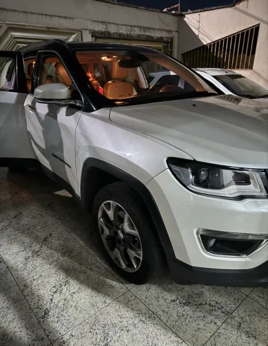 Jeep Compass Limited 2.0 4X2 Flex 16V Aut. 2017