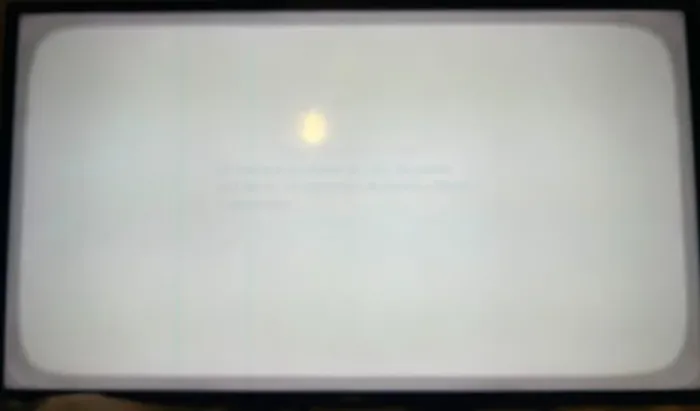 TV SAMSUNG 40 POLEGADAS DEFEITO NA TELA