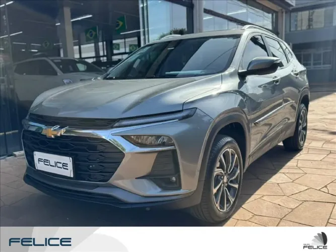 Chevrolet Tracker Premier 1.2 Turbo 12V Flex AUT 2026