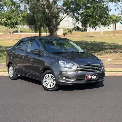 Ford KA+ Sedan 1.0 Tivct Flex 4P 2020