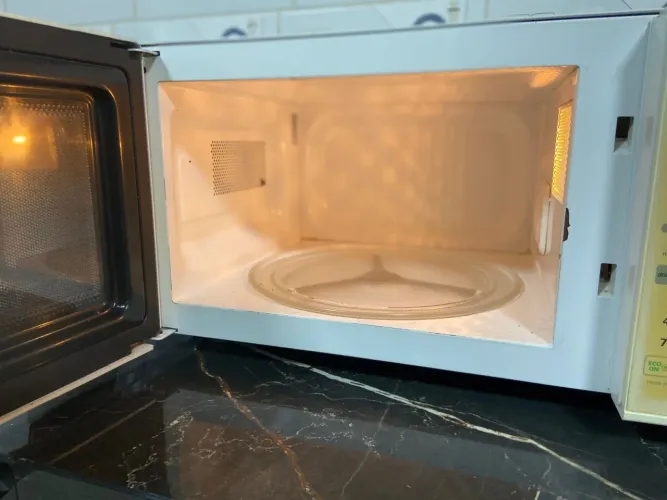 Microondas