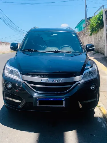 Lifan X60 1.8 16V 128cv 5P Mec. 2019