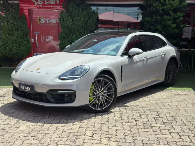 Porsche Panamera Turbo Sport Turismo 4.0 2023