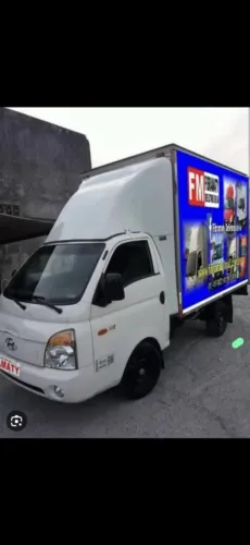 Defletor de ar hr C Laterais Fibramaty 