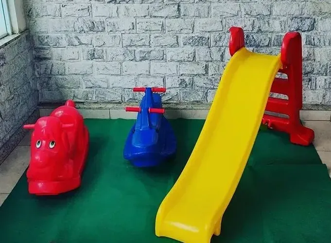Vendo Área Baby Básica