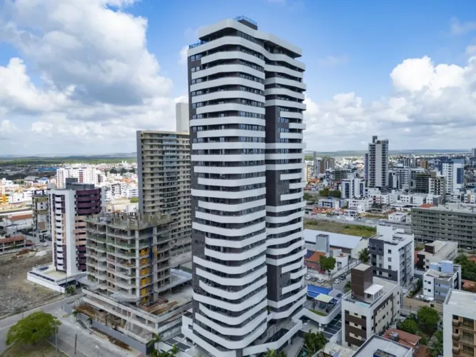 Apartamento com 2 dormitórios à venda, 67 m² por R$ 915.074,00 - Jardim Oceania - João Pes