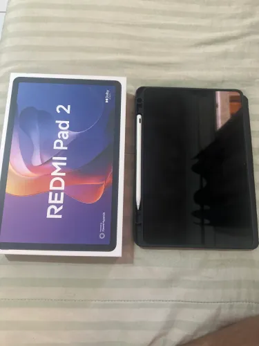Tablet redmi tab 2 + caneta redmi