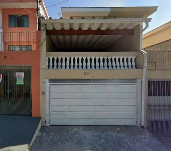 CASA RESIDENCIAL em SÃO PAULO - SP, PARQUE MARIA DOMITILA