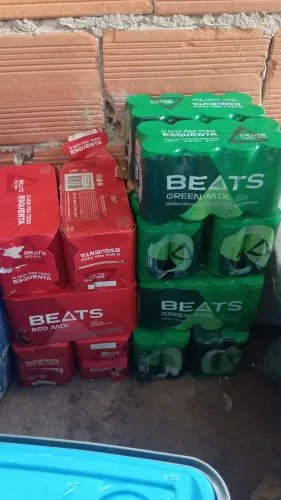 Vendo Skol Beats 