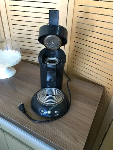 Cafeteira Philips Senseo Pilão 110v - Completa e Funcionando