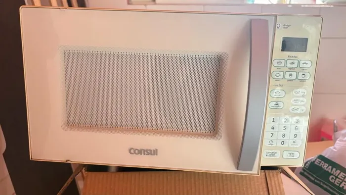 Vendo micro-ondas 110v