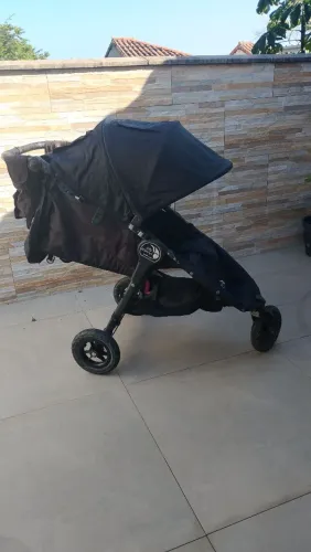 Carrinho Baby Jogger City Mini GT