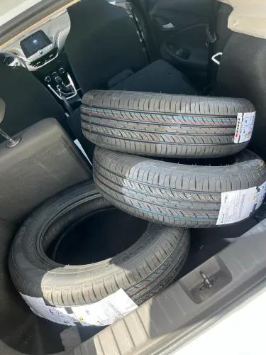 Pneu Xbri 185/65R15 - Novo de fábrica