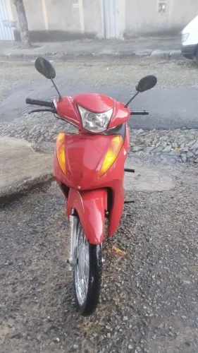 Vende-se Honda Biz no precinho