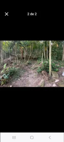 Terreno na costeira