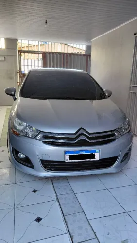 Citroen C4 Lounge Origine 2.0 Flex 4P Aut. 2016