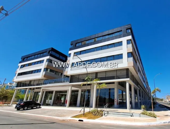 Apartamento 1 Quarto para Venda em Brasília, Setor Noroeste, 1 dormitório, 1 suíte, 1 banh