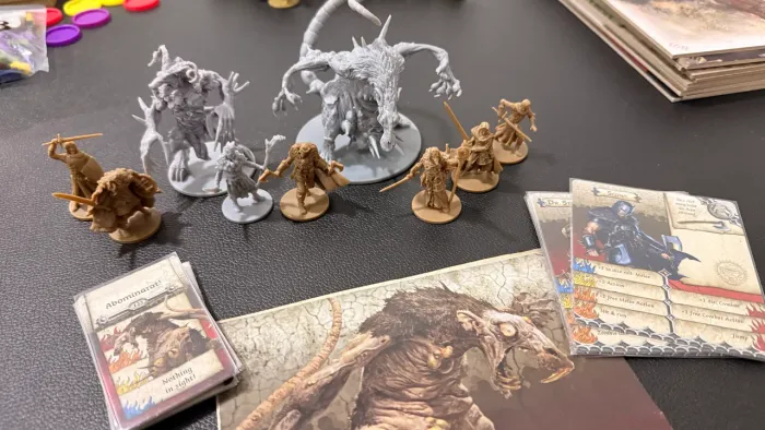 Zombicide Knight Pack Exclusive