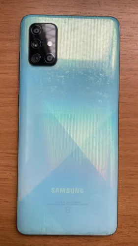 Sansung A71 128g.