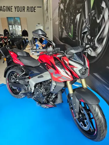 BAJAJ DOMINAR NS400Z 0KM -3 ANOS DE GARANTIA
