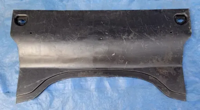Acabamento Porta Malas Mercedes C200 2008 - 2011