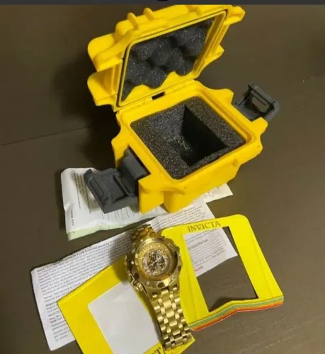 relógio invicta original