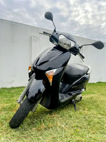 Honda Lead