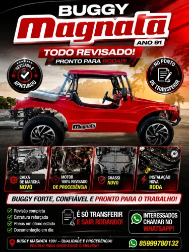 Buggy Buggy 1.6/ Tst/ RS 1.6 4-lug. 1991