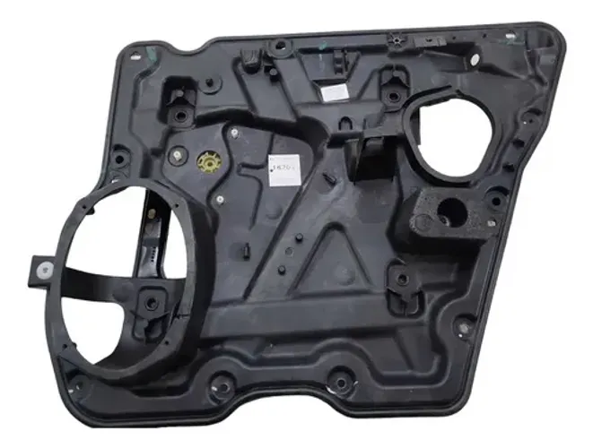 Maquina Vidro Traseira Esquerda Dodge Journey 2010 Sem Motor