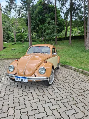Volkswagen Fusca (álcool) 1978