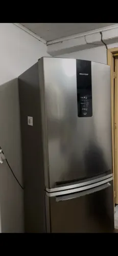 Geladeira Brastemp