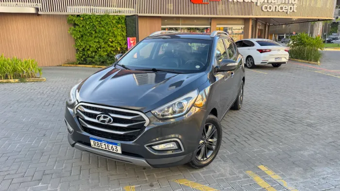 Hyundai IX35 GL 2.0 16V 2WD Flex Aut. 2021