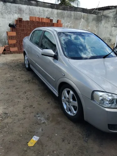 Chevrolet Astra Sed.elite 2.0 MPFI Flexp.8v Aut. 2005
