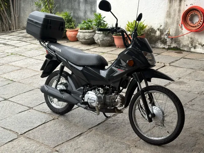 Honda pop 110i
