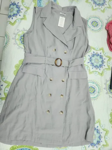 Vestido novo 