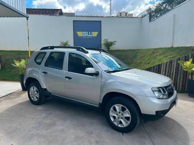 Renault Duster 1.6 Hi-flex 16V Mec. 2017