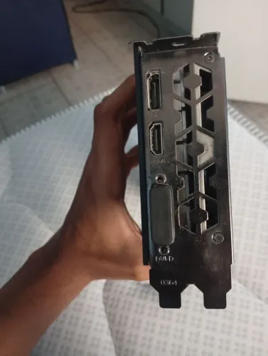 Placa de Vídeo NVIDIA GeForce 3050 