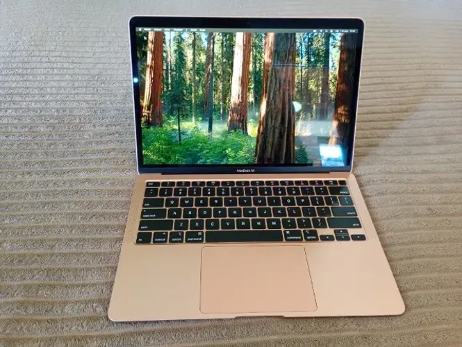 Macbook Air 2020 - i3 - 8gb/256gb - Zerado!! - 145 Ciclos Bateria - Oportunidade única!