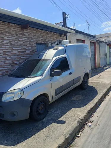 Fiat Fiorino Furgão EVO 1.4 Flex 8V 2P 2015