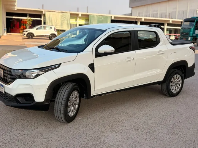 Fiat Strada Freedom 1.3 Flex 8V CD 2023