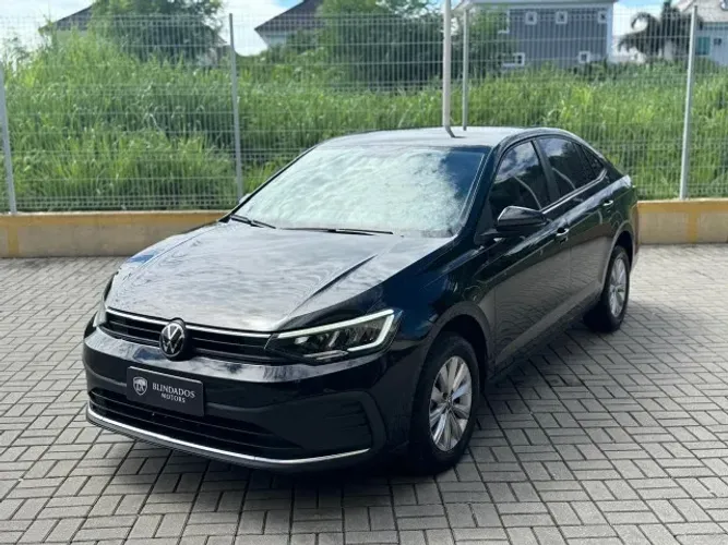 Volkswagen Virtus TSI 1.0 Flex 12V 4P Aut. 2024