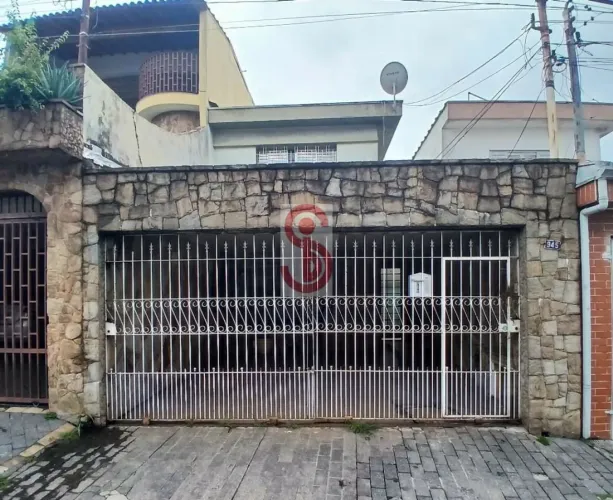 CASA ASSOBRADA 02 DORMITÓRIOS, SALA, COZINHA, 01 VAGA PARA ALUGAR NA VILA ANTONIETA