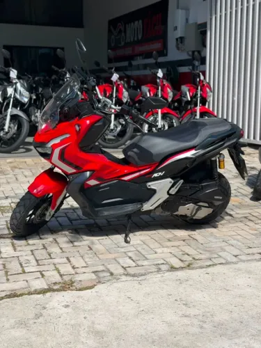 ADV 150/2023 Moto fácil 
