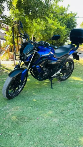 Yamaha Fazer Fz15 150 Flex 2024